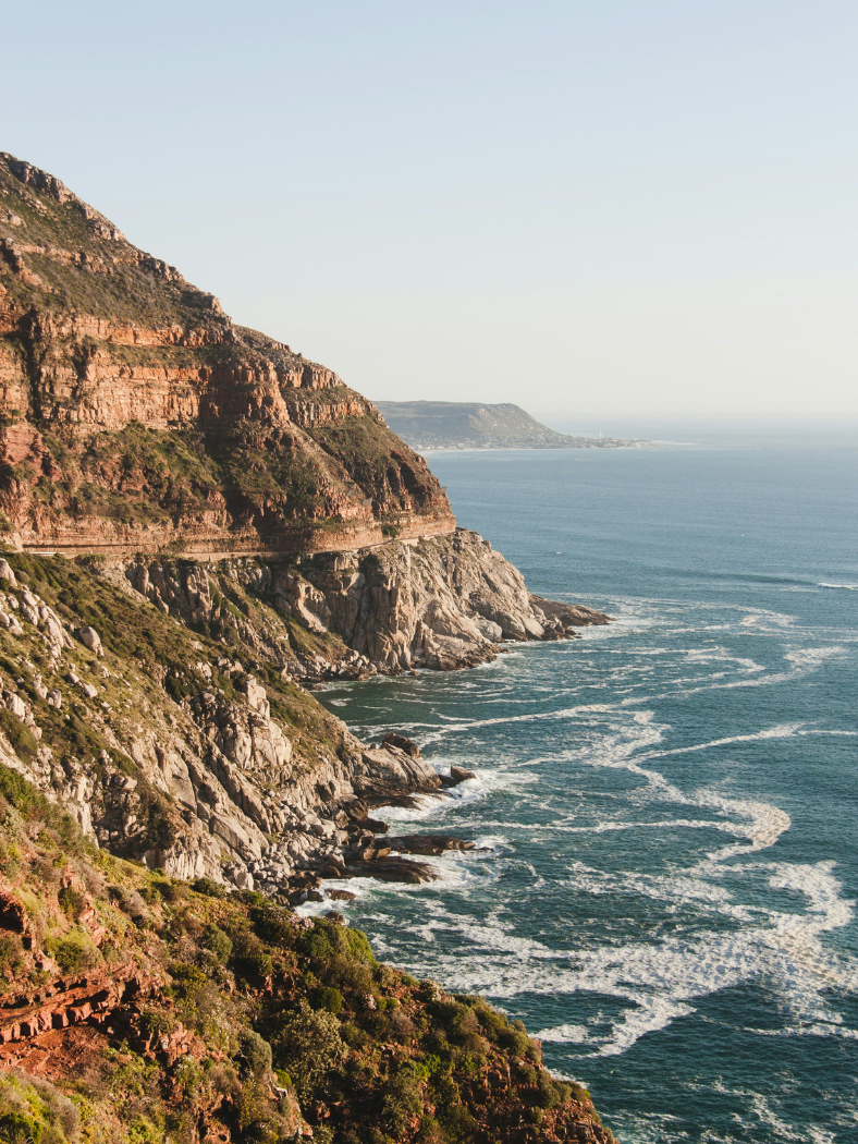 Custom motorcycle trips for small groups in South Africa