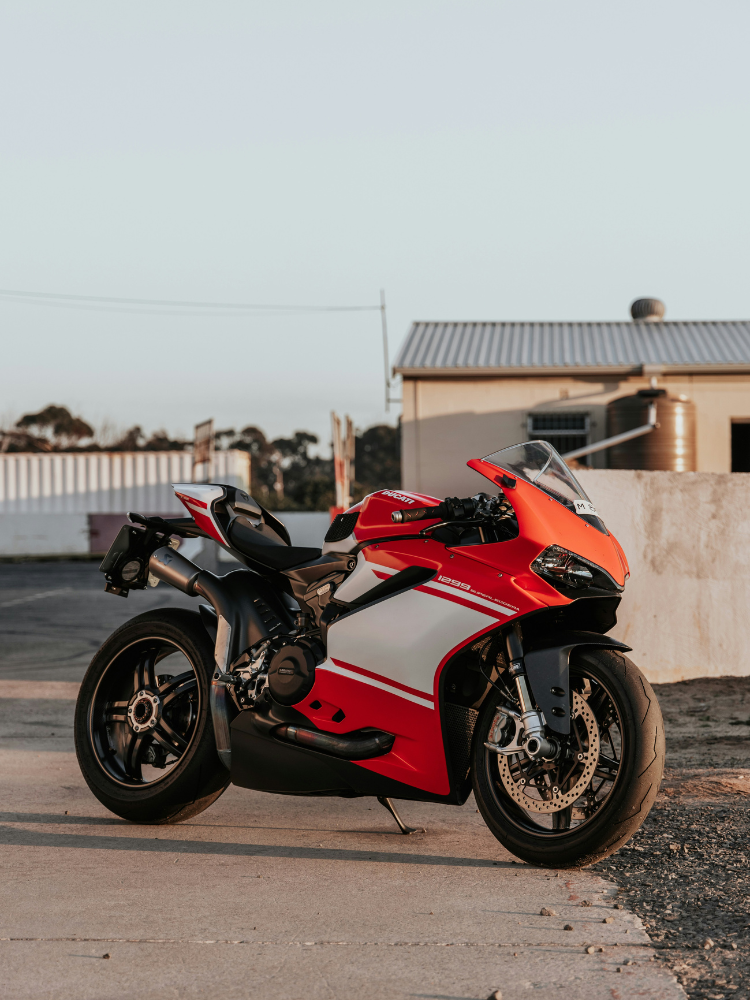 Custom motorcycle trips for small groups in South Africa